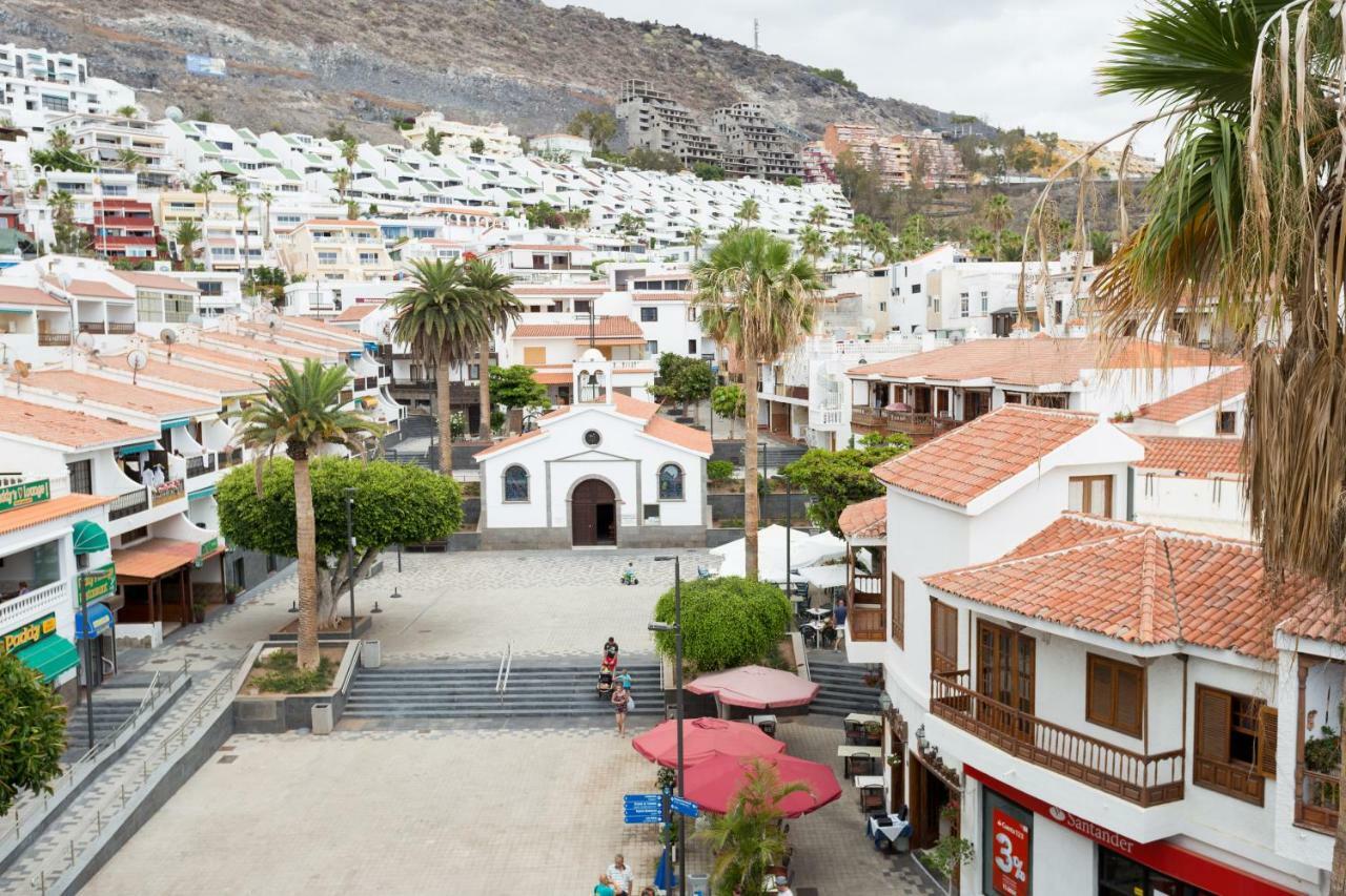 Teneryfa Los Gigantes Acantilado de los Gigantes Luaran gambar